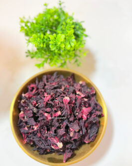 Dried Zobo Leaves (Hibiscus tea/ Aukan/ Ishapa)