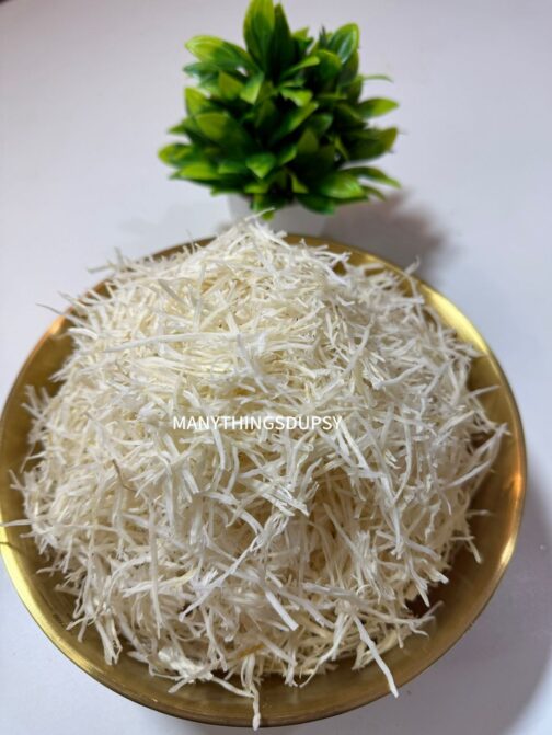 Dried Abacha (African Salad)