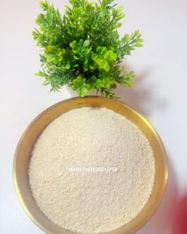 White Crunchy Clean Non Ijebu Garri (Cassava Flakes)