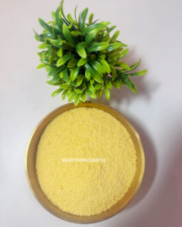 Pure Yellow Garri (Cassava/eba alawon)