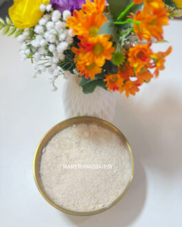 Whole wheat flour ( Wholemeal)