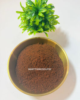 Cloves Powder (Kanafuru Powder)