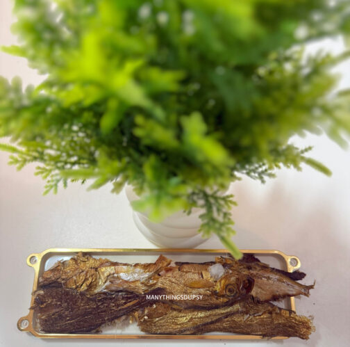 Dried bala fish (eja palamu)