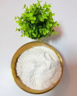 Pupuru flour (cassava flour)