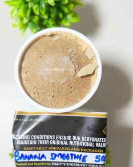 Banana Smoothie