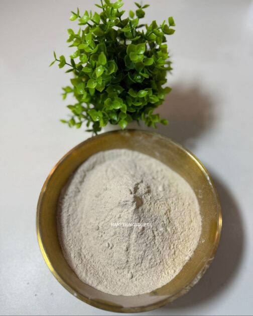 Pure Cocoyam Flour (For Swallow)