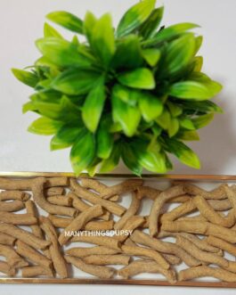 Long Kuli Kuli ( Groundnut cake/peanut)